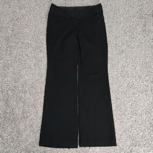 Express Black Editor Pants